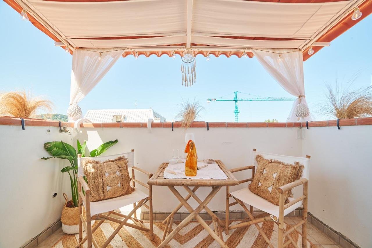 Design Sea Apartment -Boho Suite- Abruzzo Francavilla Al Mare Dış mekan fotoğraf
