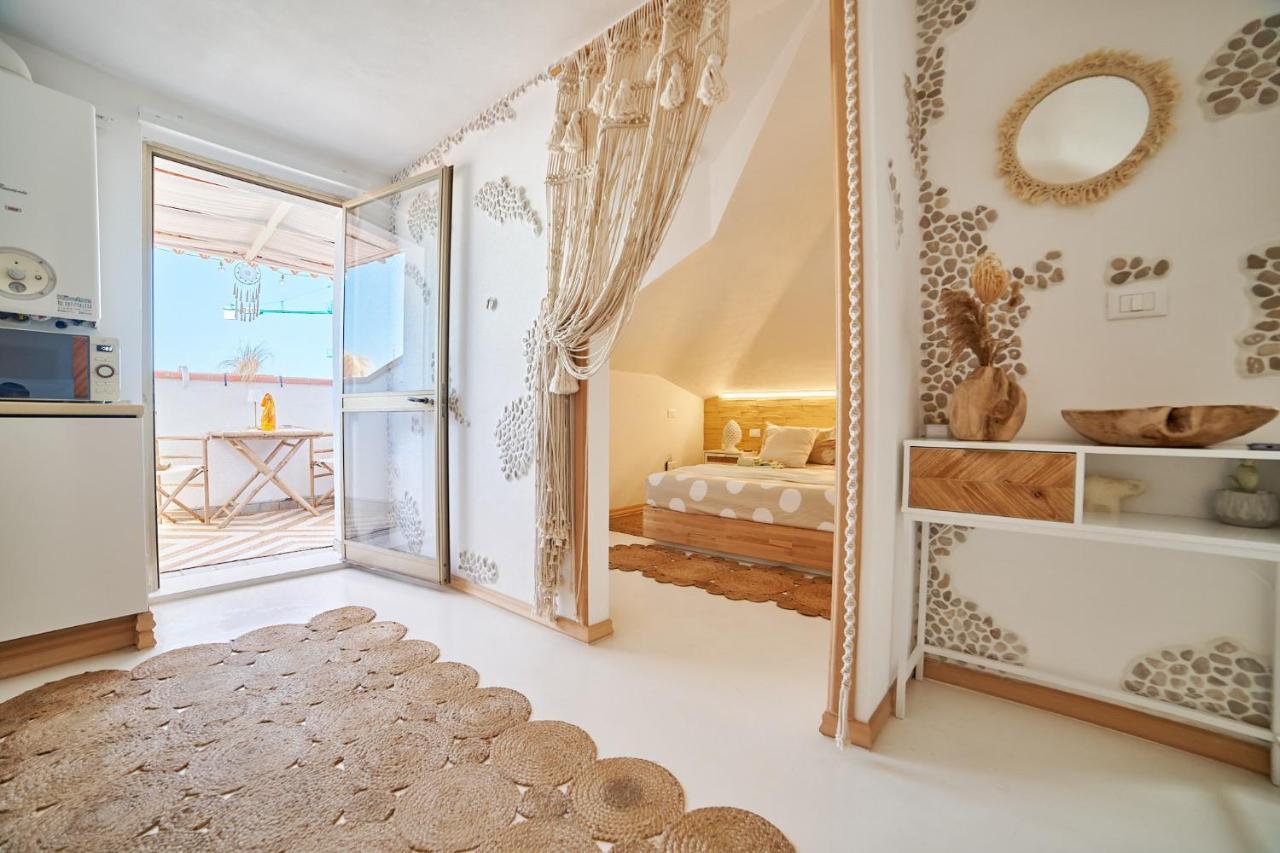 Design Sea Apartment -Boho Suite- Abruzzo Francavilla Al Mare Dış mekan fotoğraf