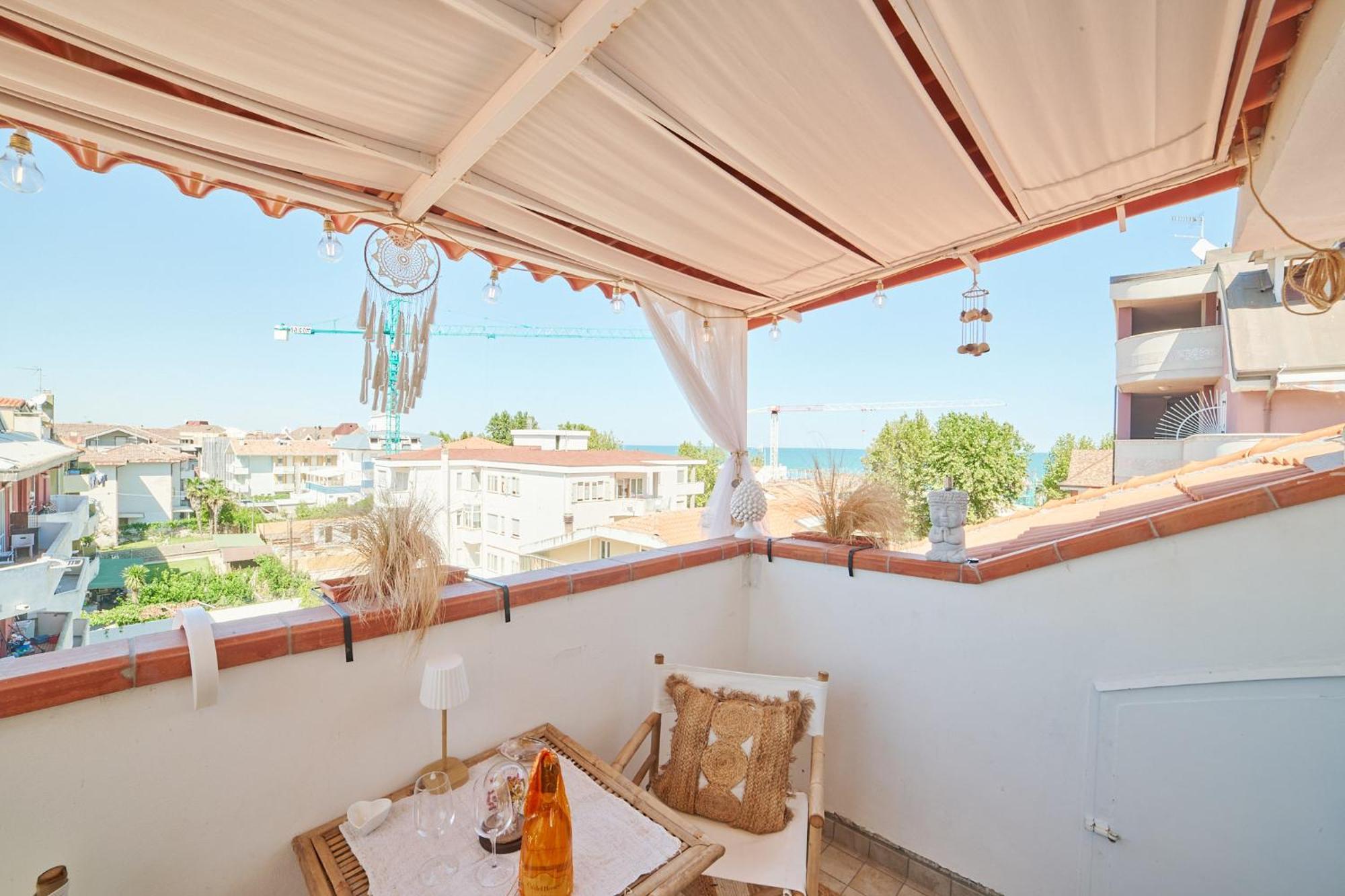 Design Sea Apartment -Boho Suite- Abruzzo Francavilla Al Mare Dış mekan fotoğraf
